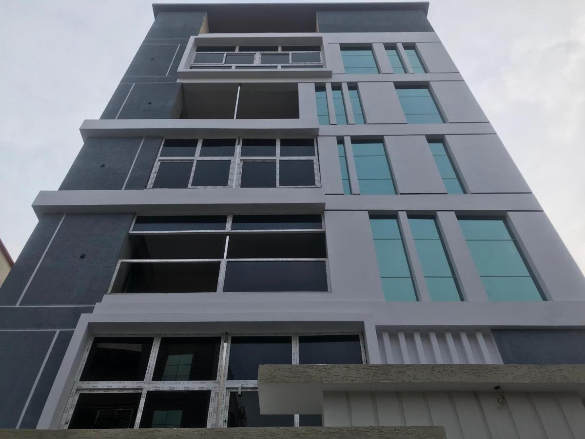 Apartamento Ramya Grand Visakhapatnam Exterior foto